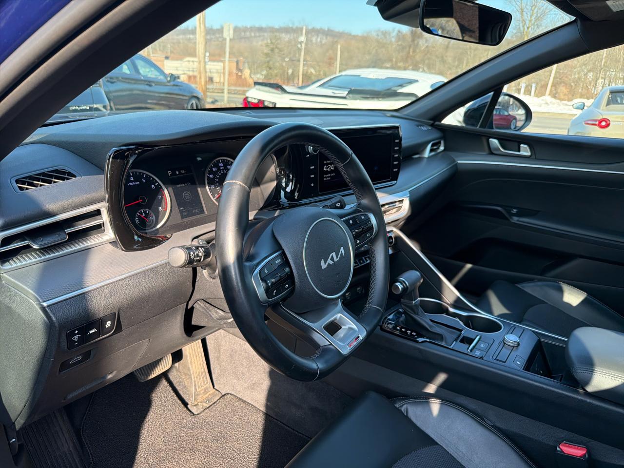 Kia K5 GT-Line Auto FWD 2022