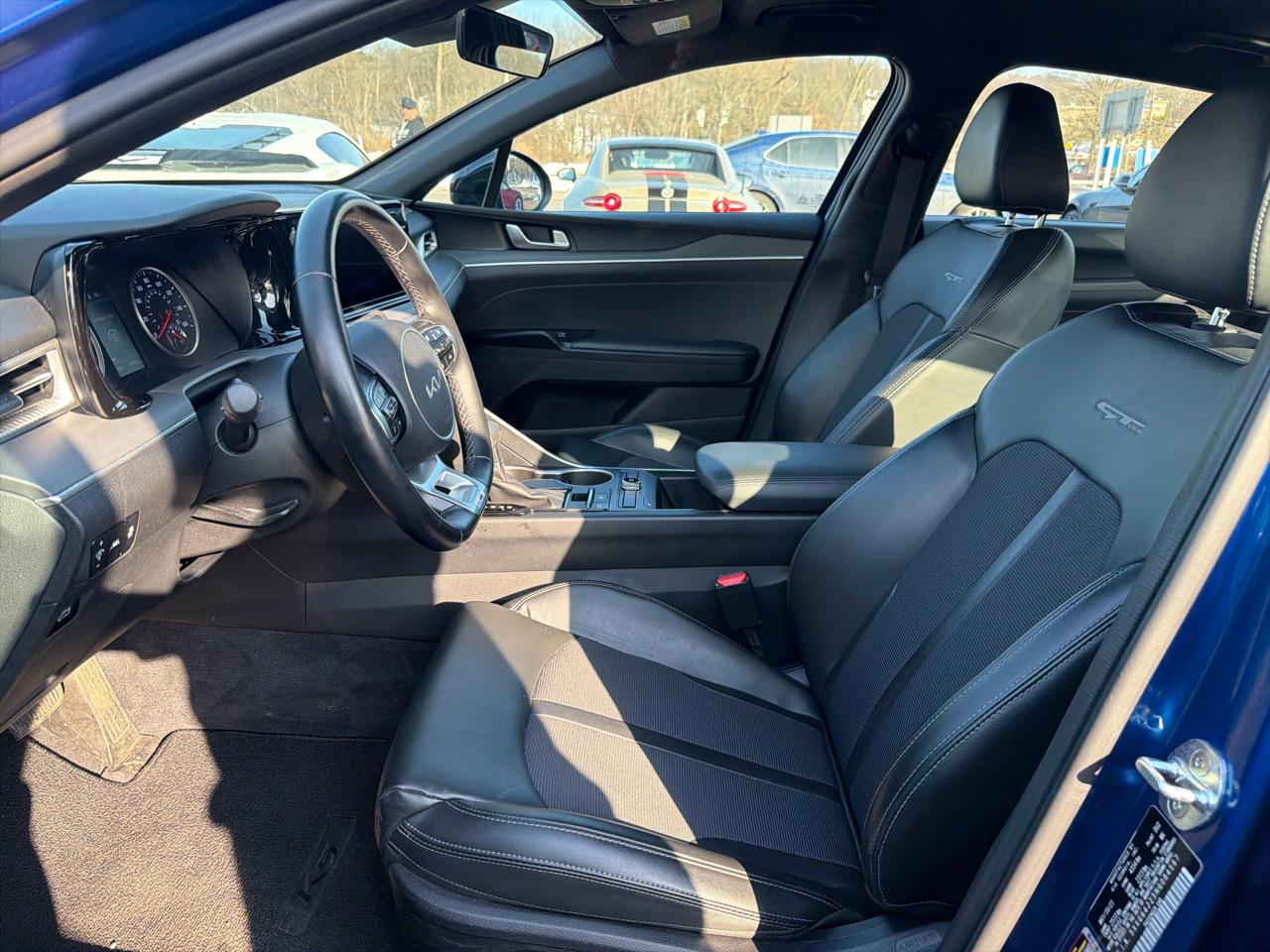 Kia K5 GT-Line Auto FWD 2022