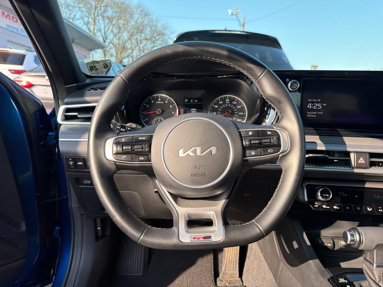 Kia K5 GT-Line Auto FWD 2022