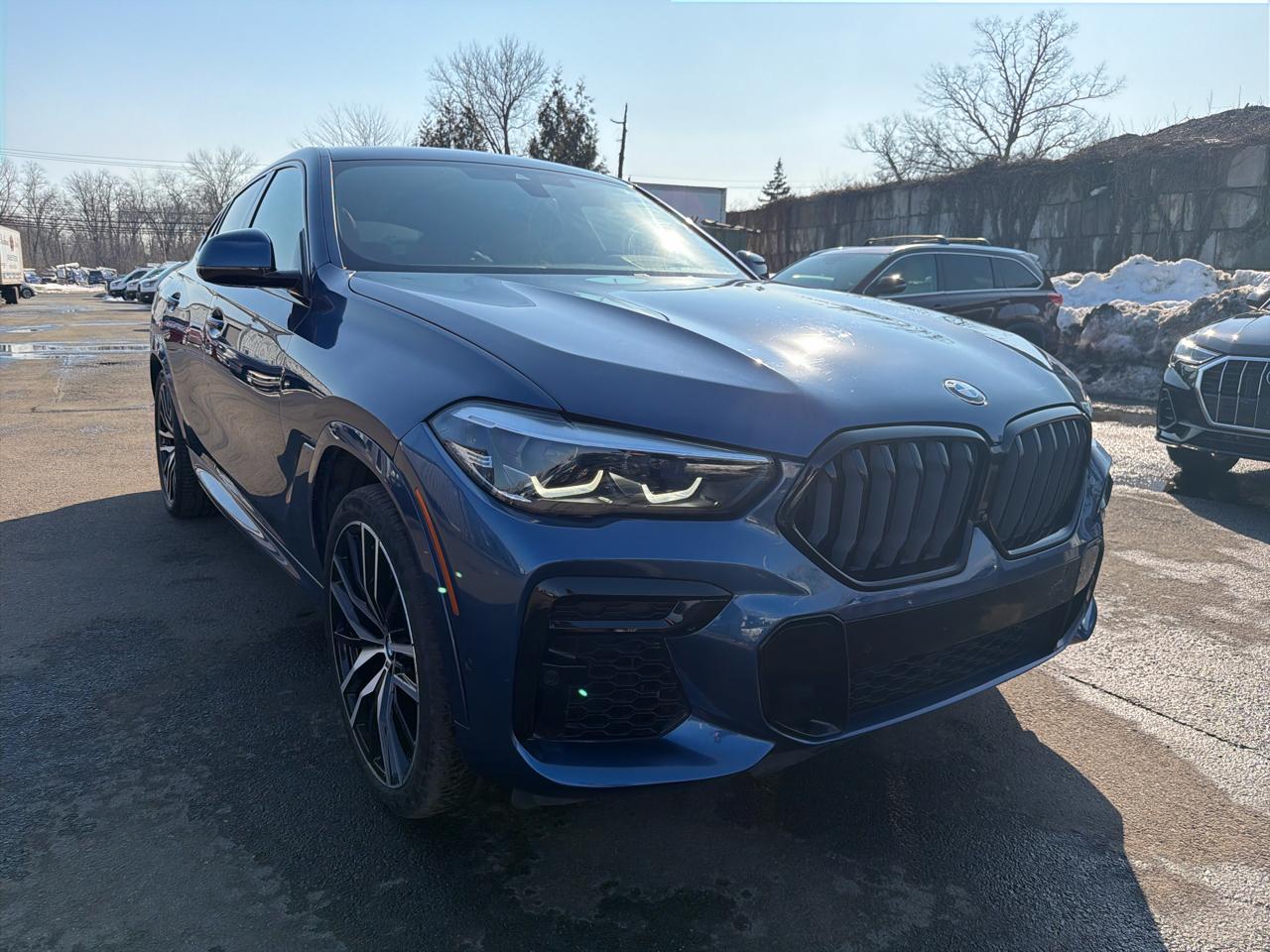 BMW X6 xDrive40i Sports Activity Coupe 2023