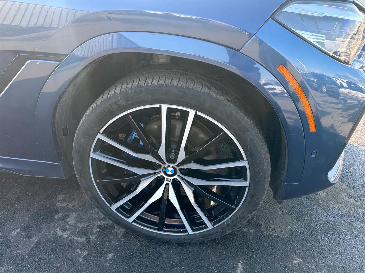 BMW X6 xDrive40i Sports Activity Coupe 2023