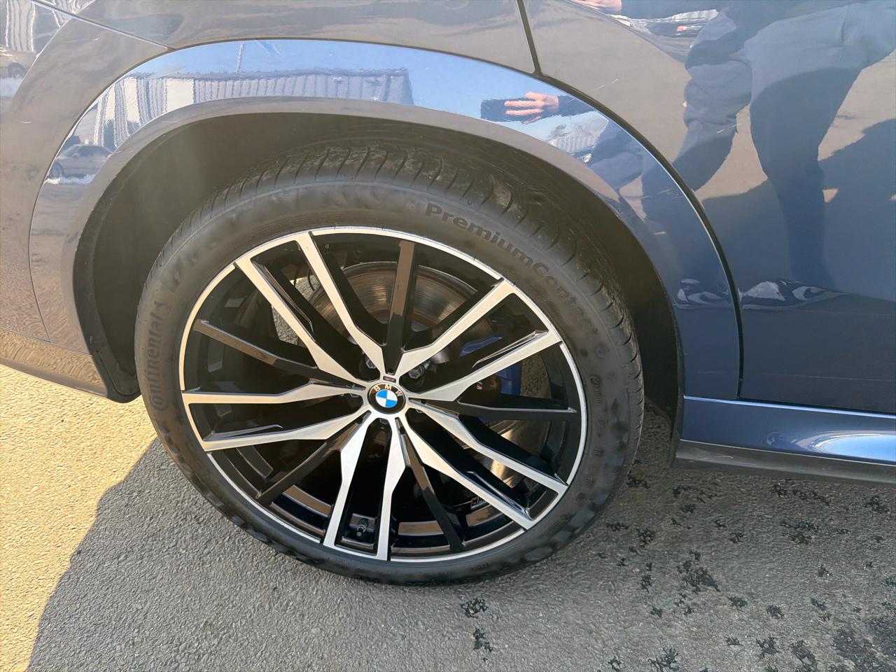 BMW X6 xDrive40i Sports Activity Coupe 2023