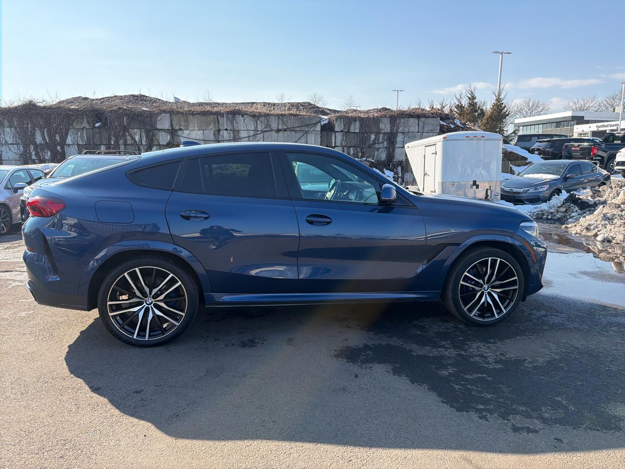 BMW X6 xDrive40i Sports Activity Coupe 2023