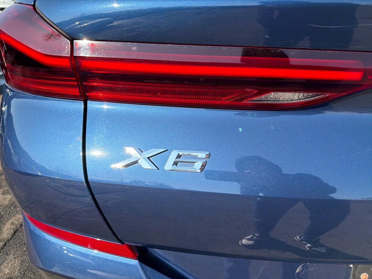 BMW X6 xDrive40i Sports Activity Coupe 2023