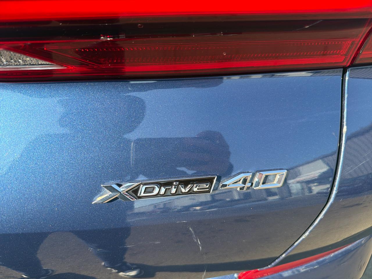 BMW X6 xDrive40i Sports Activity Coupe 2023