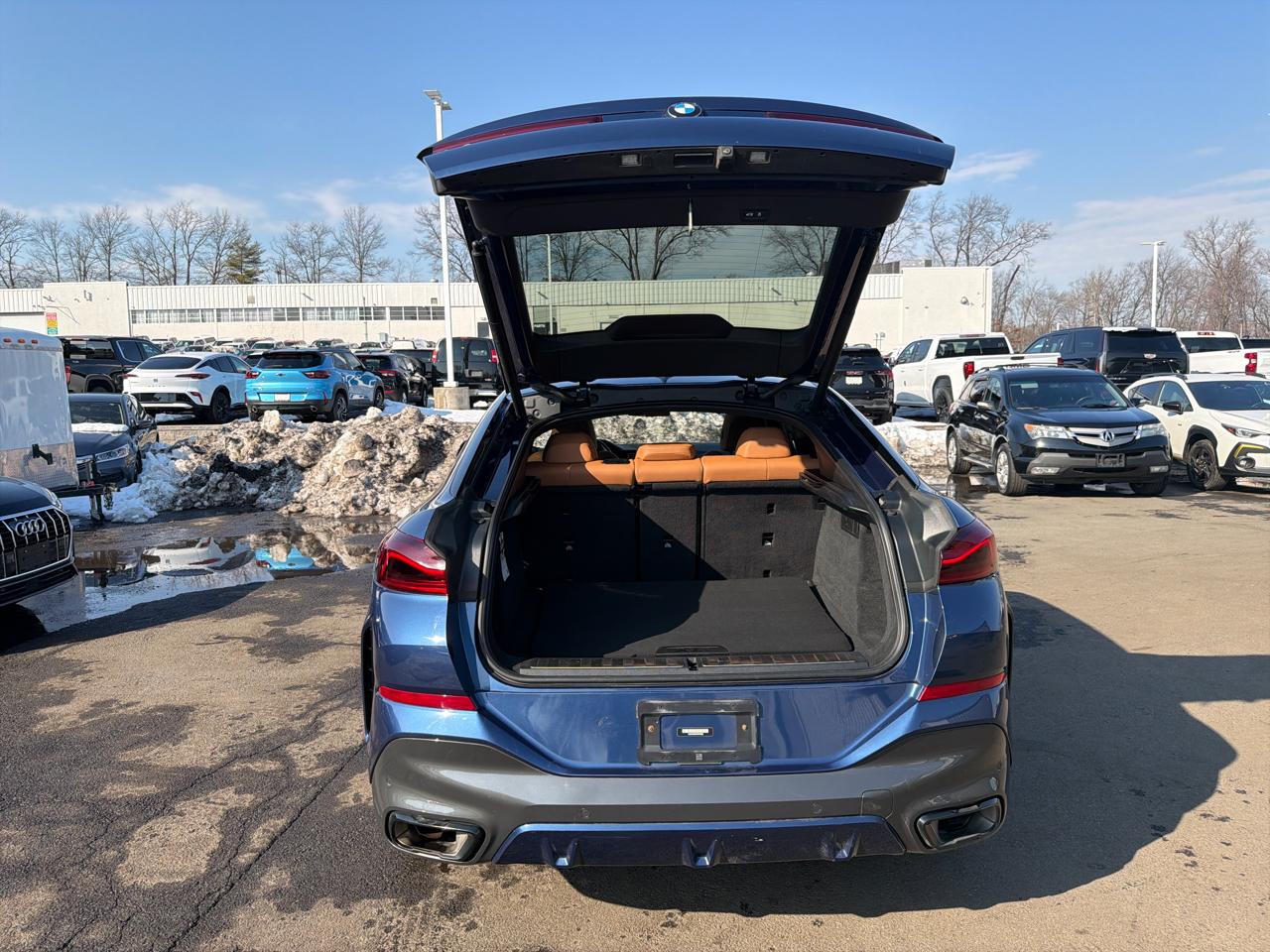 BMW X6 xDrive40i Sports Activity Coupe 2023