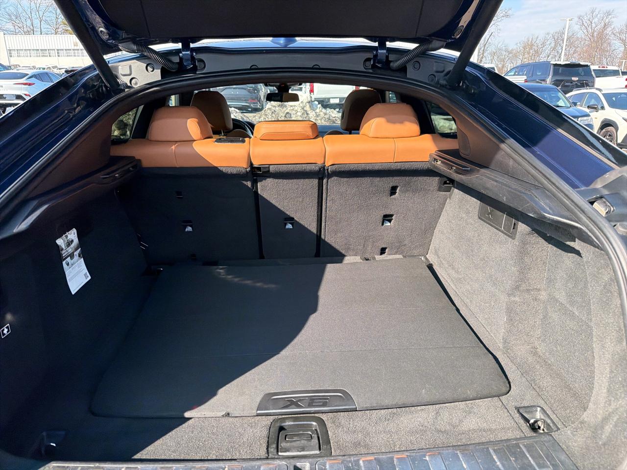 BMW X6 xDrive40i Sports Activity Coupe 2023