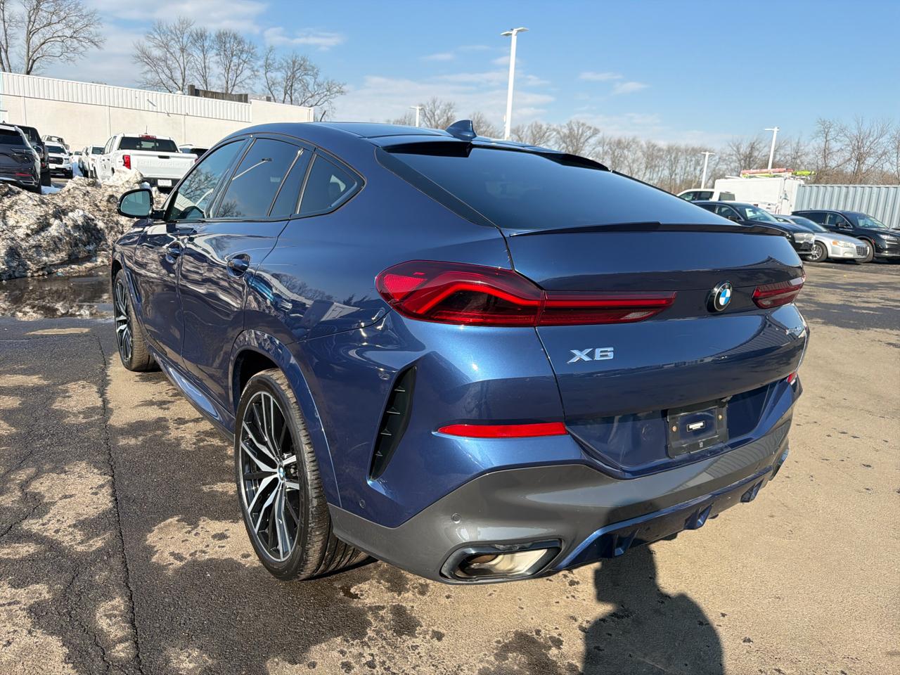 BMW X6 xDrive40i Sports Activity Coupe 2023