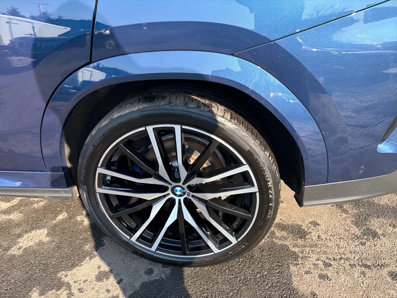 BMW X6 xDrive40i Sports Activity Coupe 2023