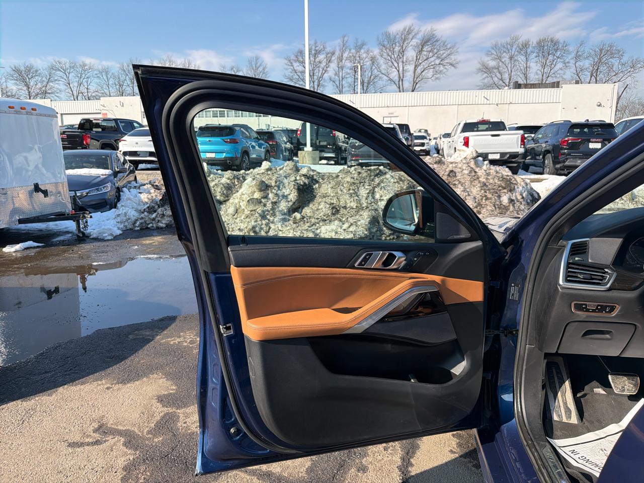 BMW X6 xDrive40i Sports Activity Coupe 2023