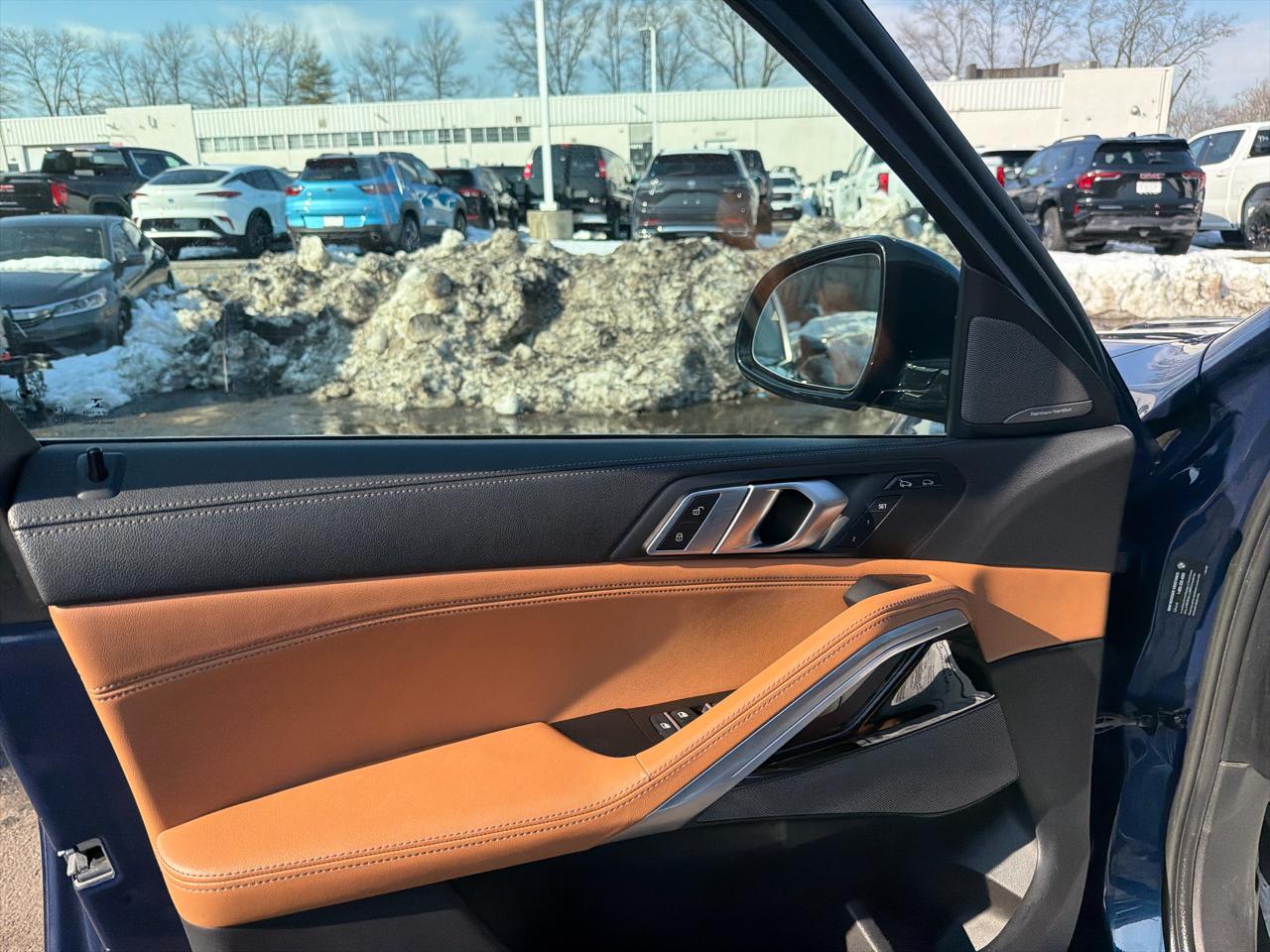 BMW X6 xDrive40i Sports Activity Coupe 2023