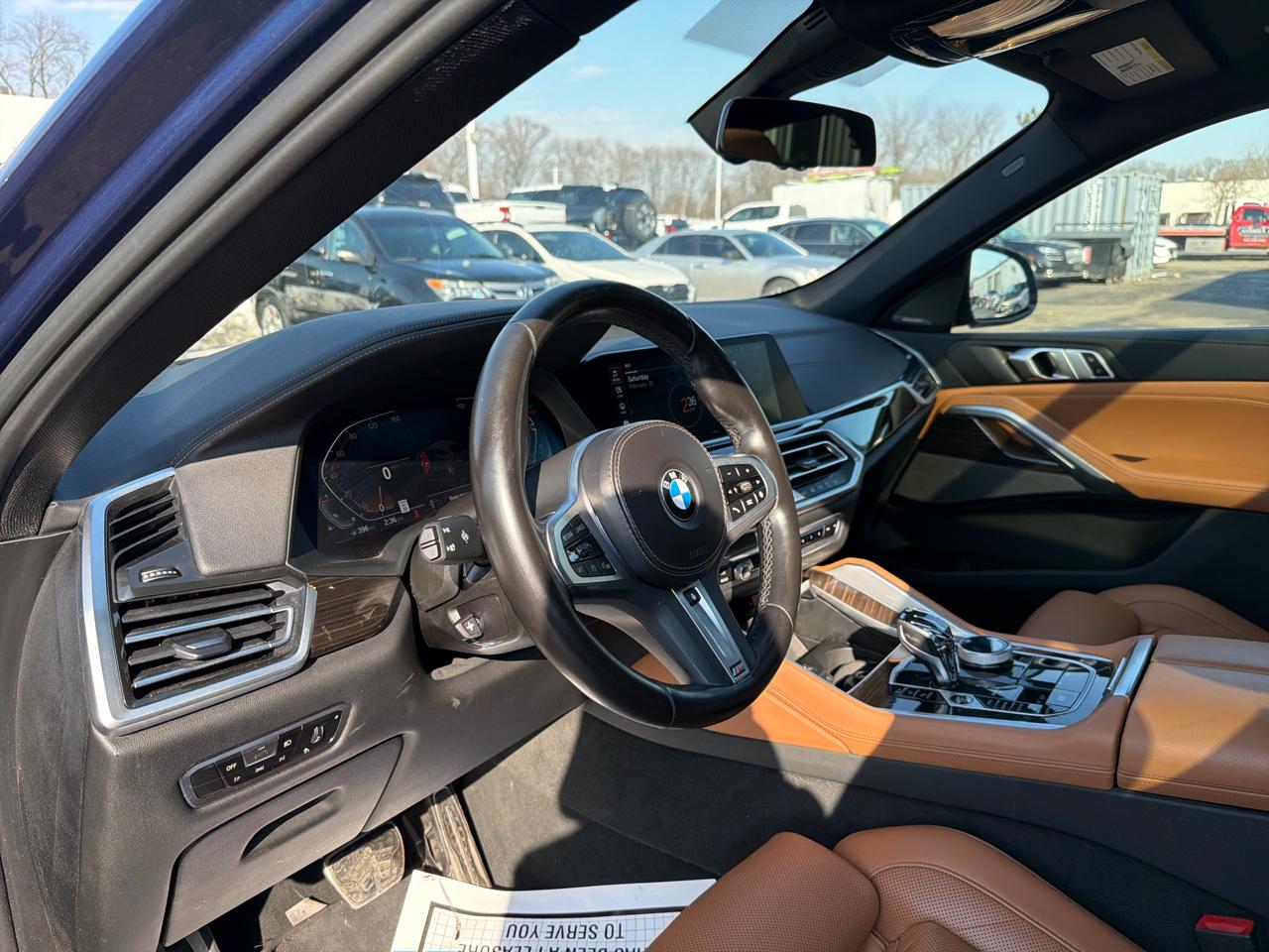 BMW X6 xDrive40i Sports Activity Coupe 2023