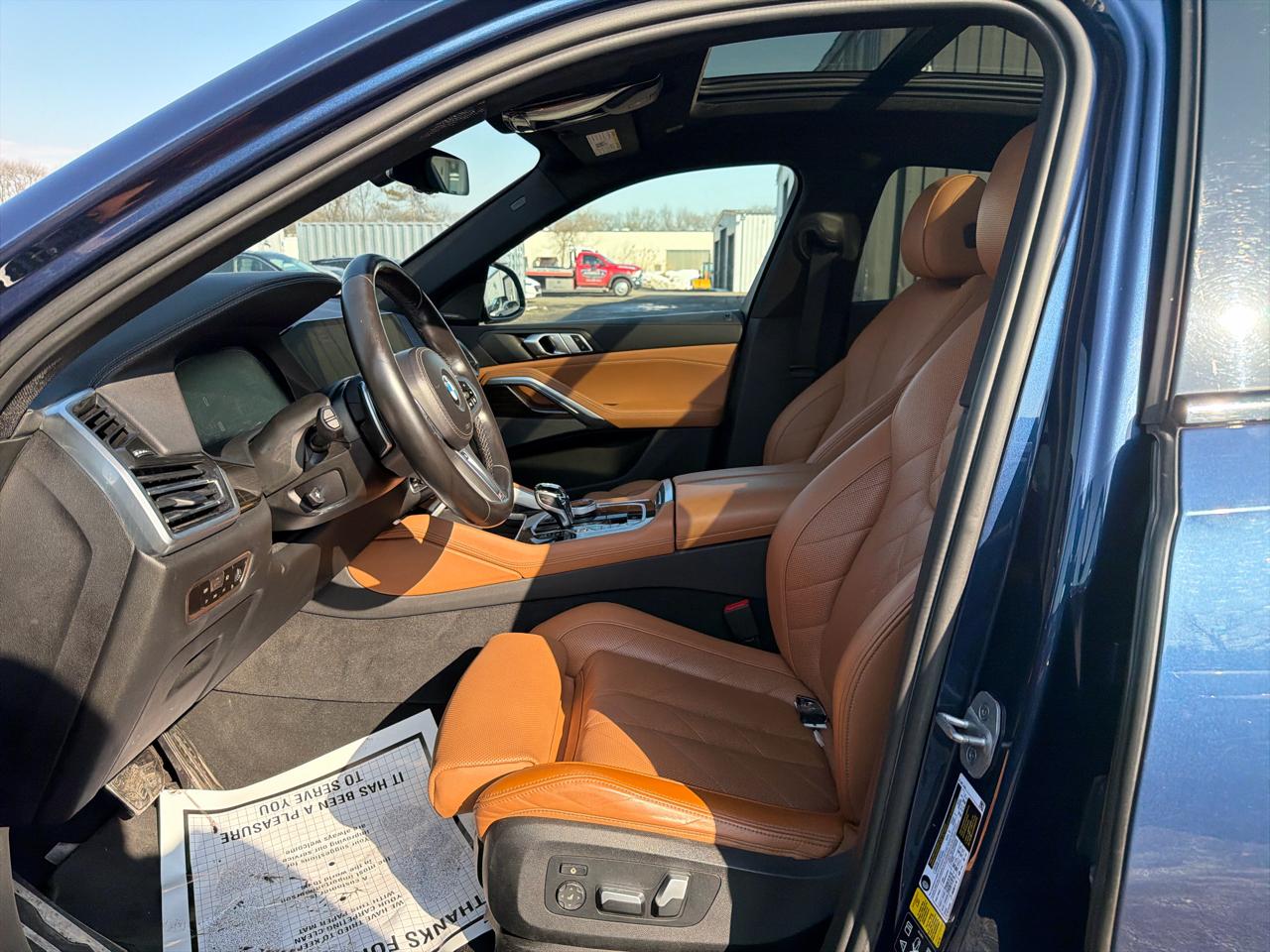 BMW X6 xDrive40i Sports Activity Coupe 2023