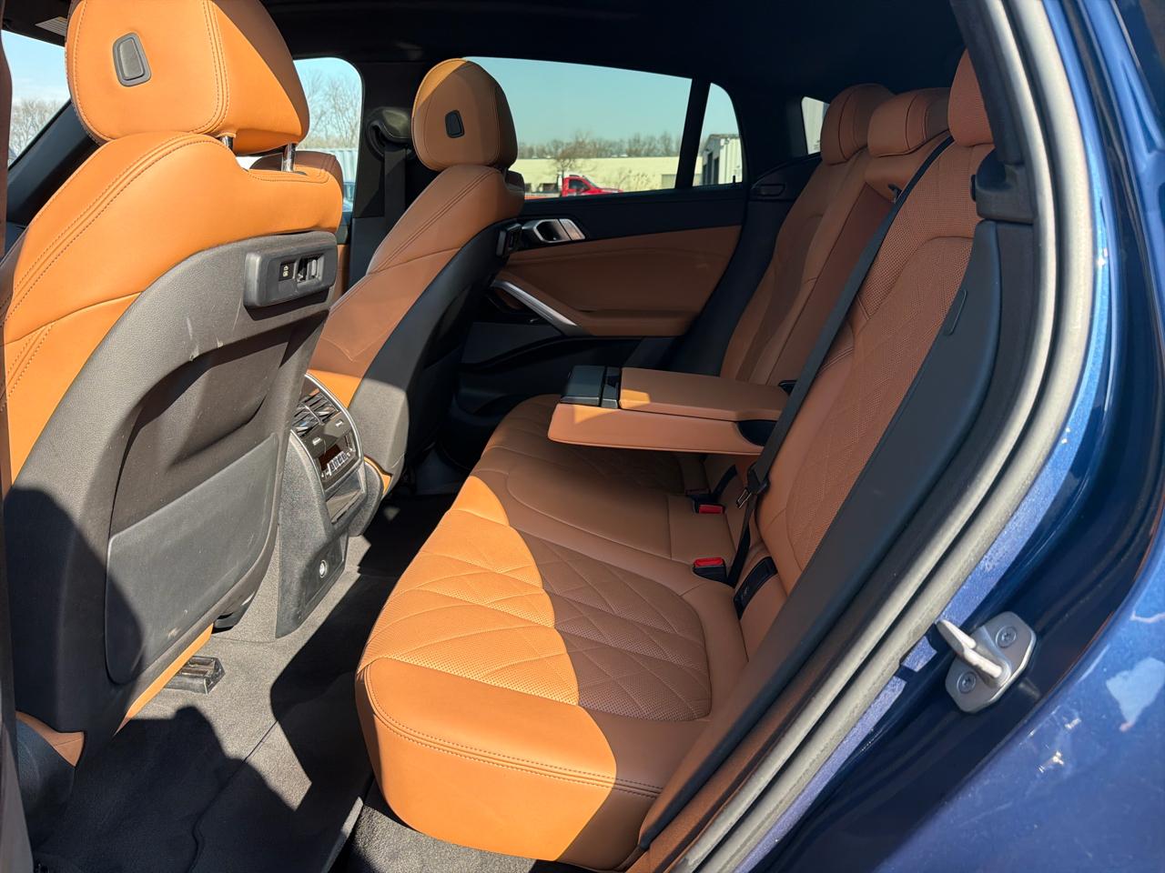 BMW X6 xDrive40i Sports Activity Coupe 2023