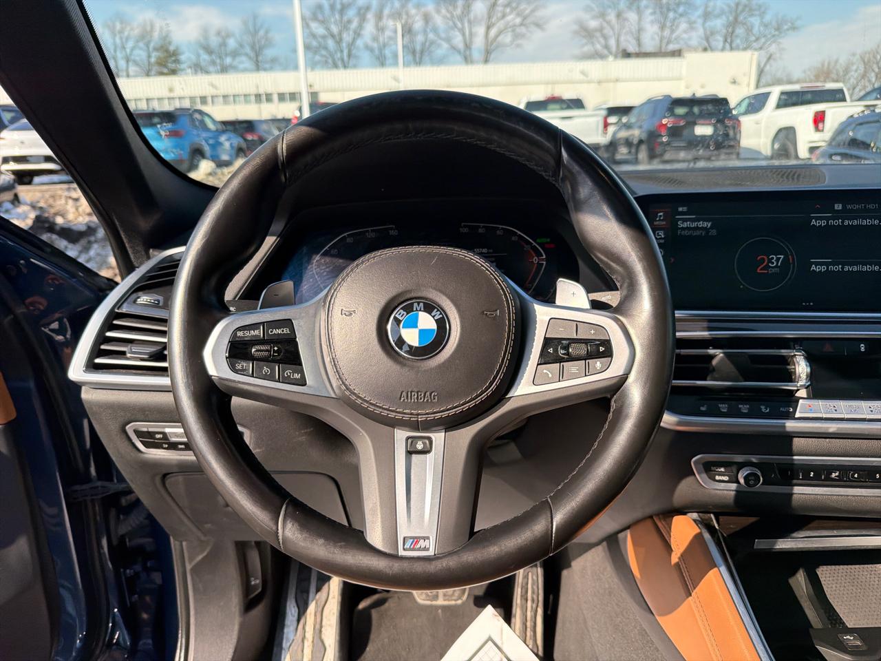 BMW X6 xDrive40i Sports Activity Coupe 2023