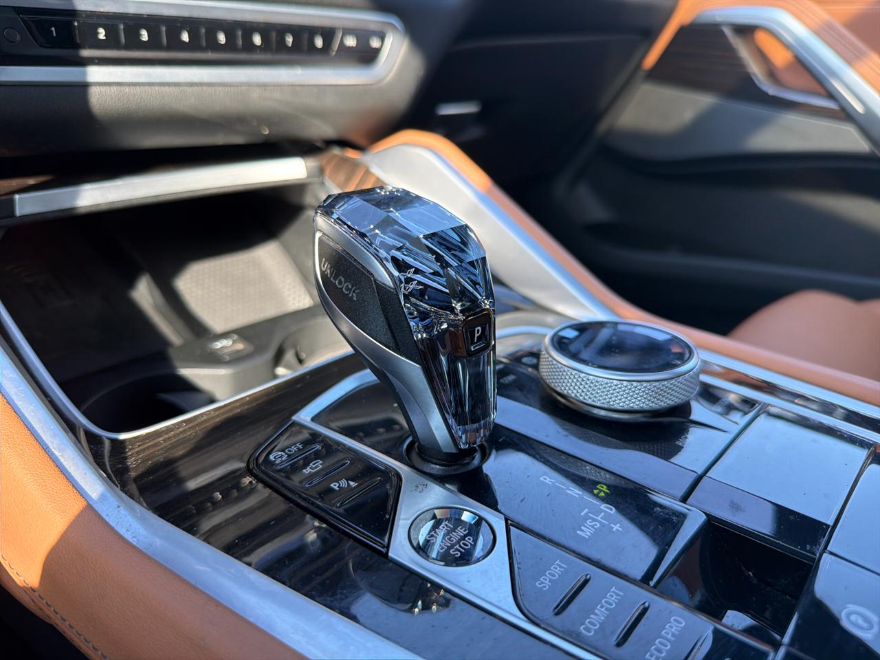 BMW X6 xDrive40i Sports Activity Coupe 2023