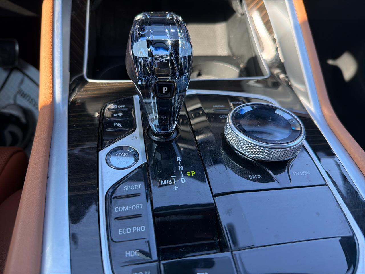 BMW X6 xDrive40i Sports Activity Coupe 2023