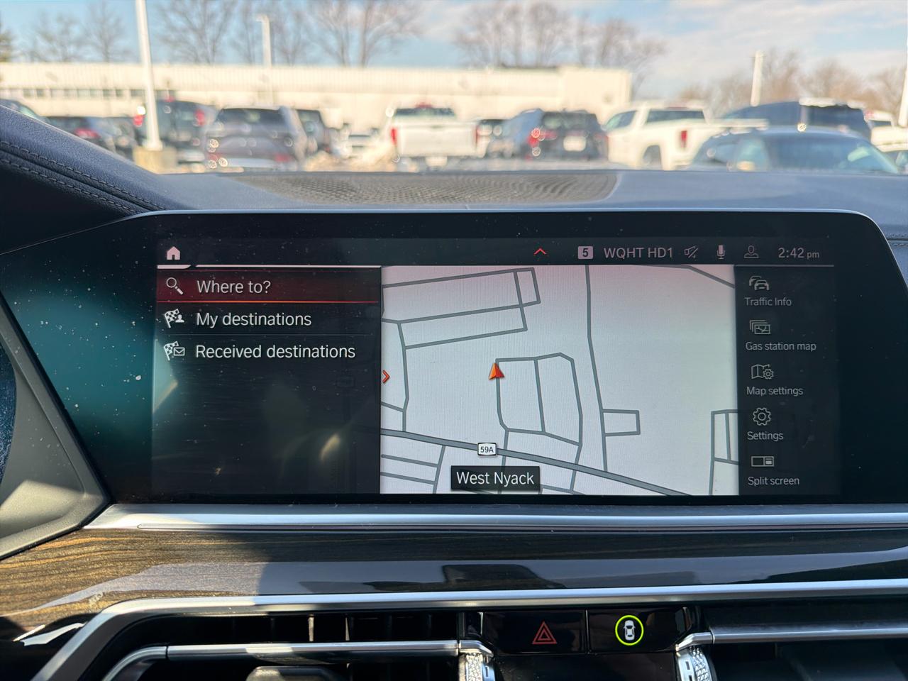 BMW X6 xDrive40i Sports Activity Coupe 2023