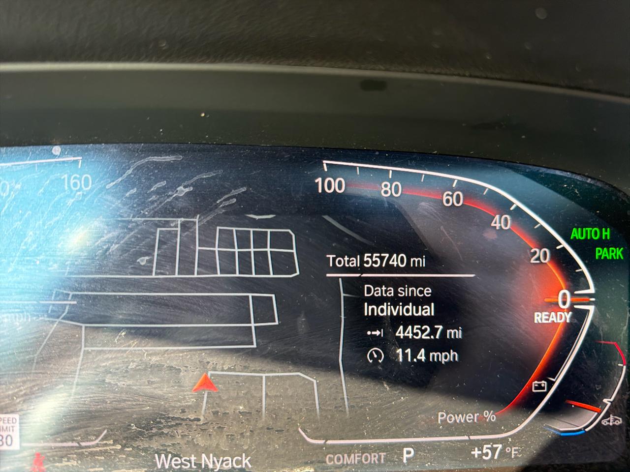 BMW X6 xDrive40i Sports Activity Coupe 2023