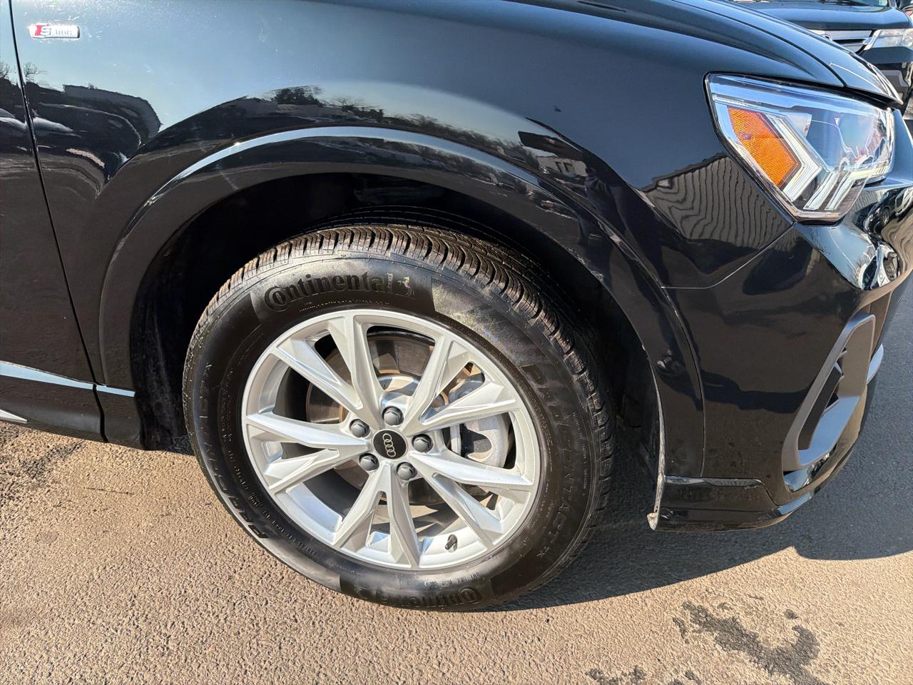 Audi Q3 S line Premium 45 TFSI quattro 2025