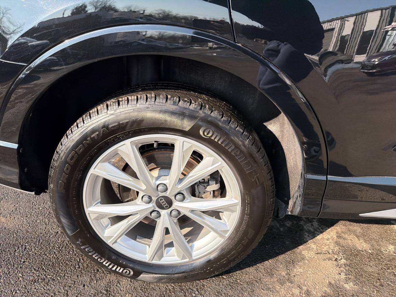 Audi Q3 S line Premium 45 TFSI quattro 2025