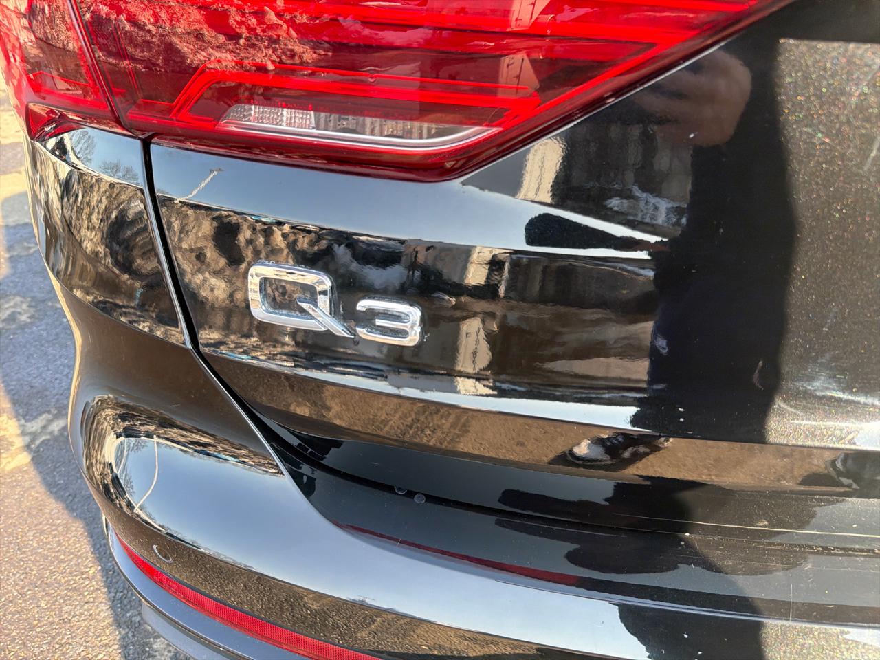 Audi Q3 S line Premium 45 TFSI quattro 2025