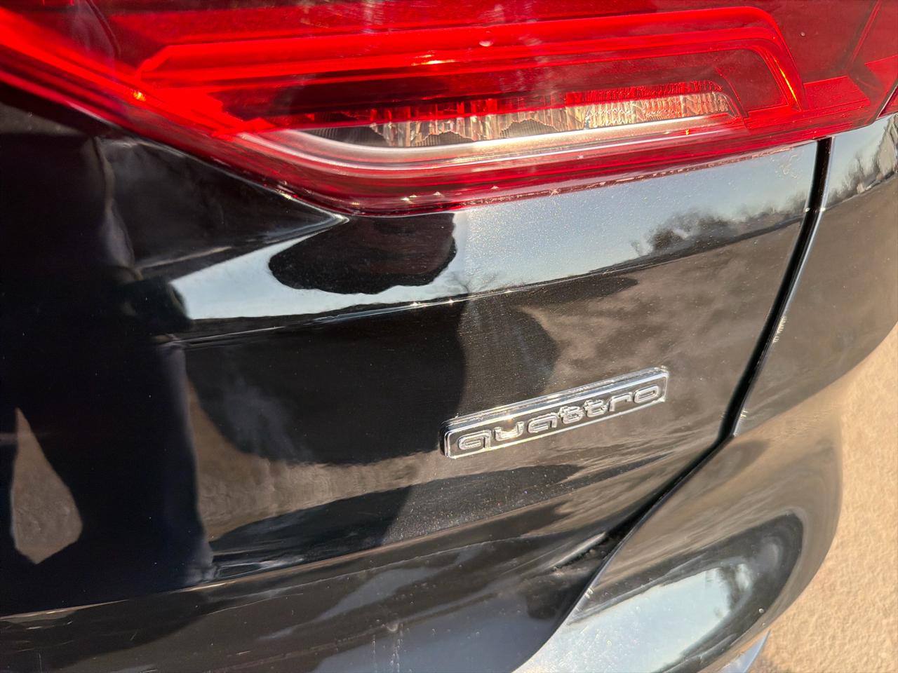 Audi Q3 S line Premium 45 TFSI quattro 2025