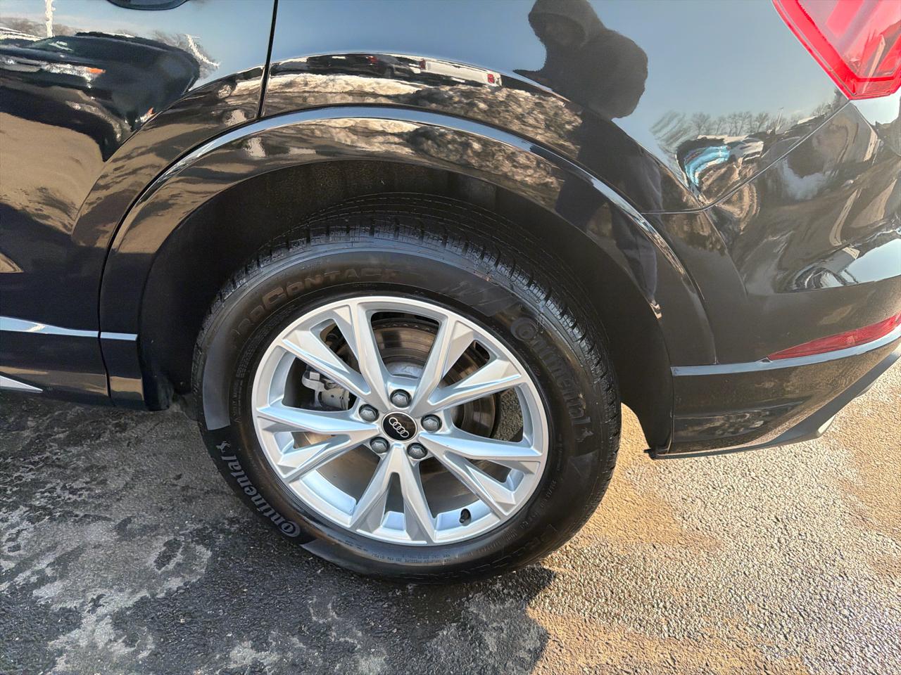 Audi Q3 S line Premium 45 TFSI quattro 2025