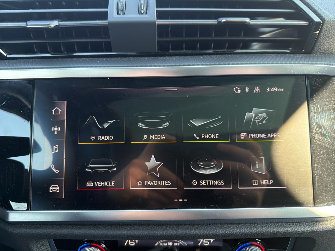 Audi Q3 S line Premium 45 TFSI quattro 2025