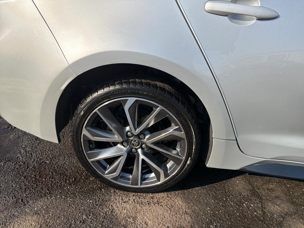 Toyota Corolla SE 2022