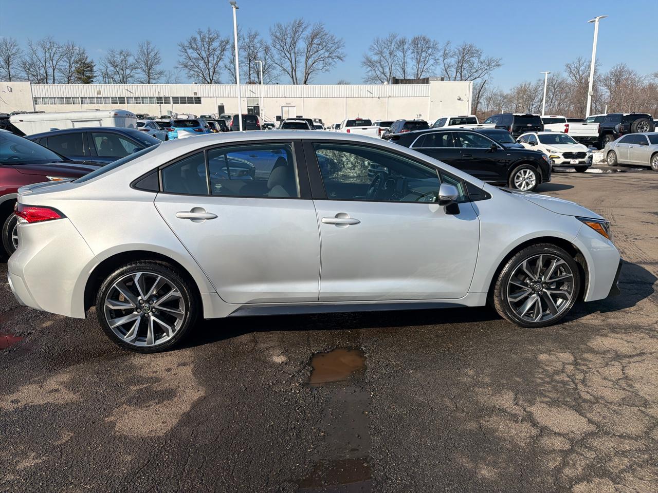 Toyota Corolla SE 2022