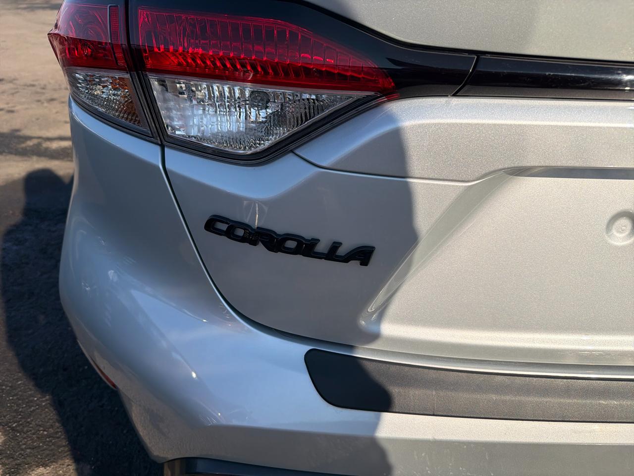 Toyota Corolla SE 2022