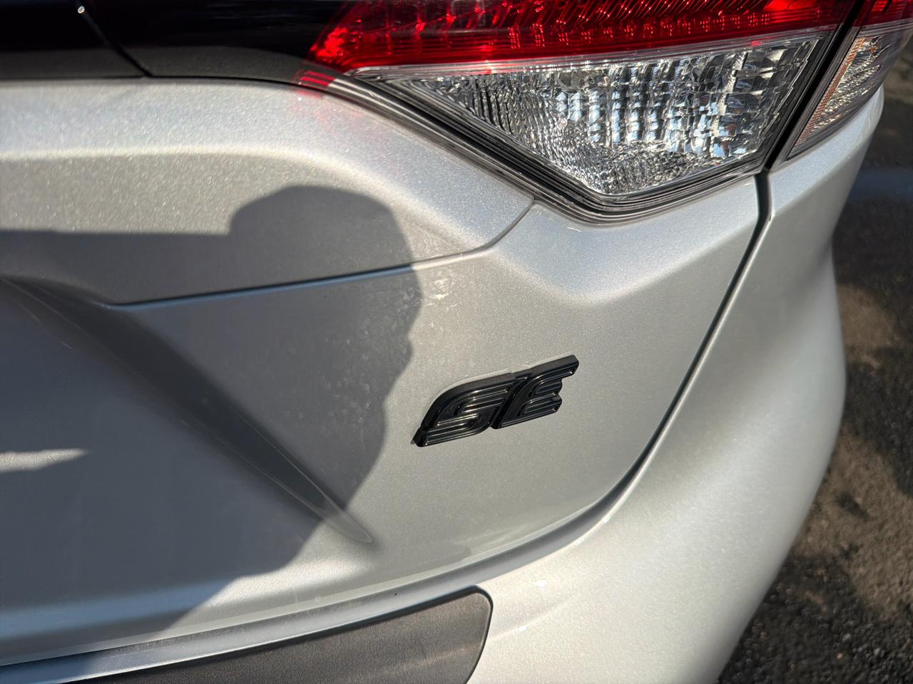 Toyota Corolla SE 2022