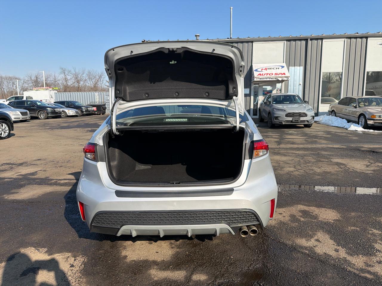 Toyota Corolla SE 2022