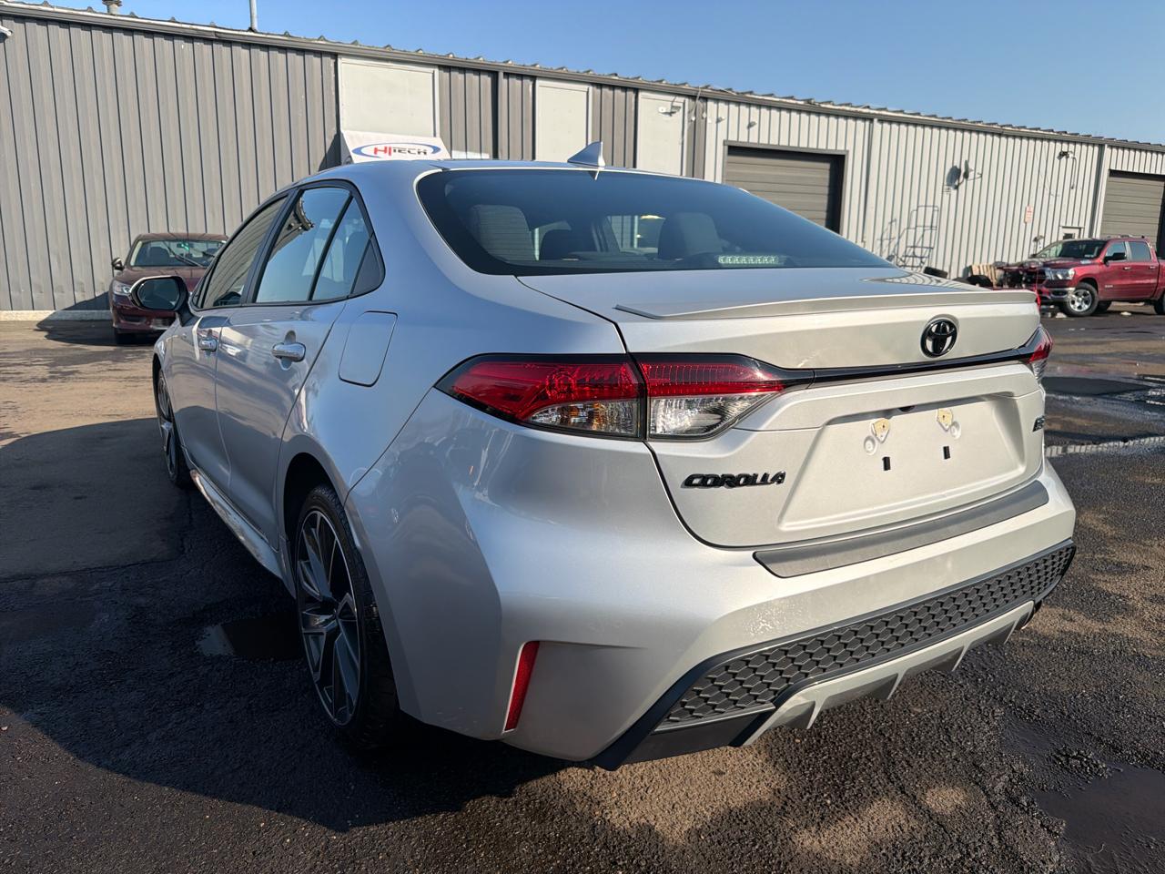 Toyota Corolla SE 2022