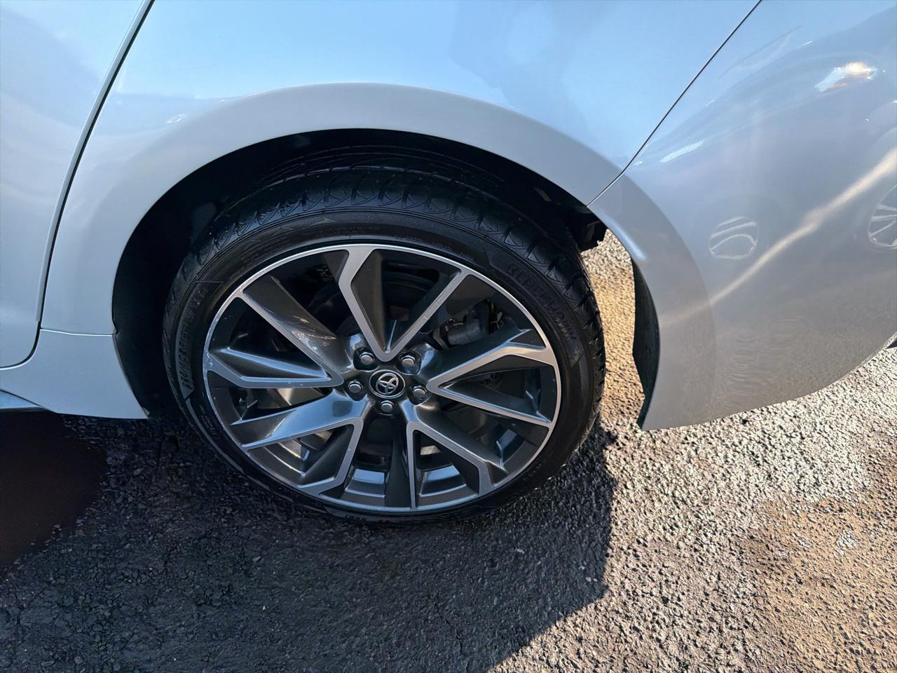 Toyota Corolla SE 2022