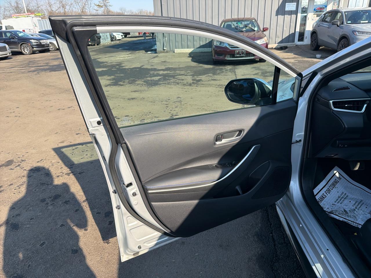 Toyota Corolla SE 2022