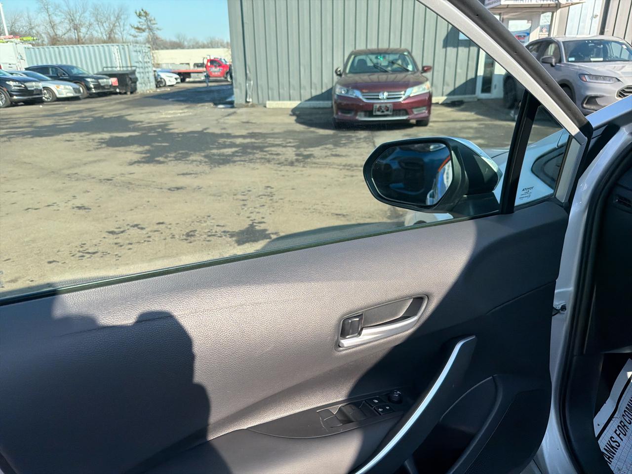 Toyota Corolla SE 2022