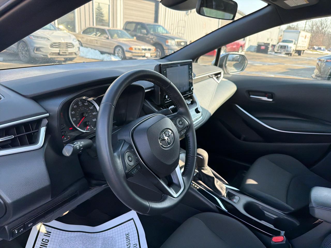 Toyota Corolla SE 2022