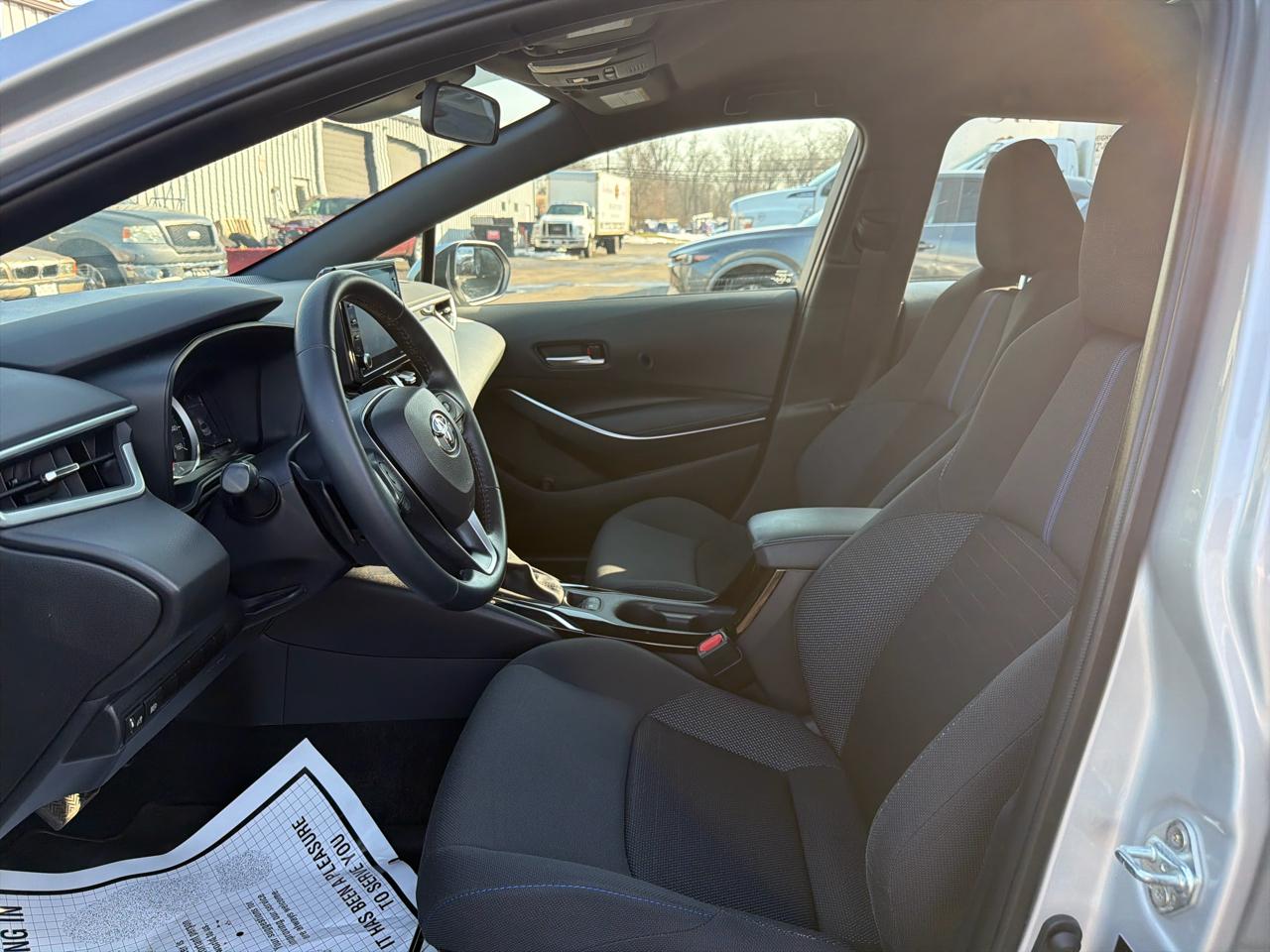 Toyota Corolla SE 2022