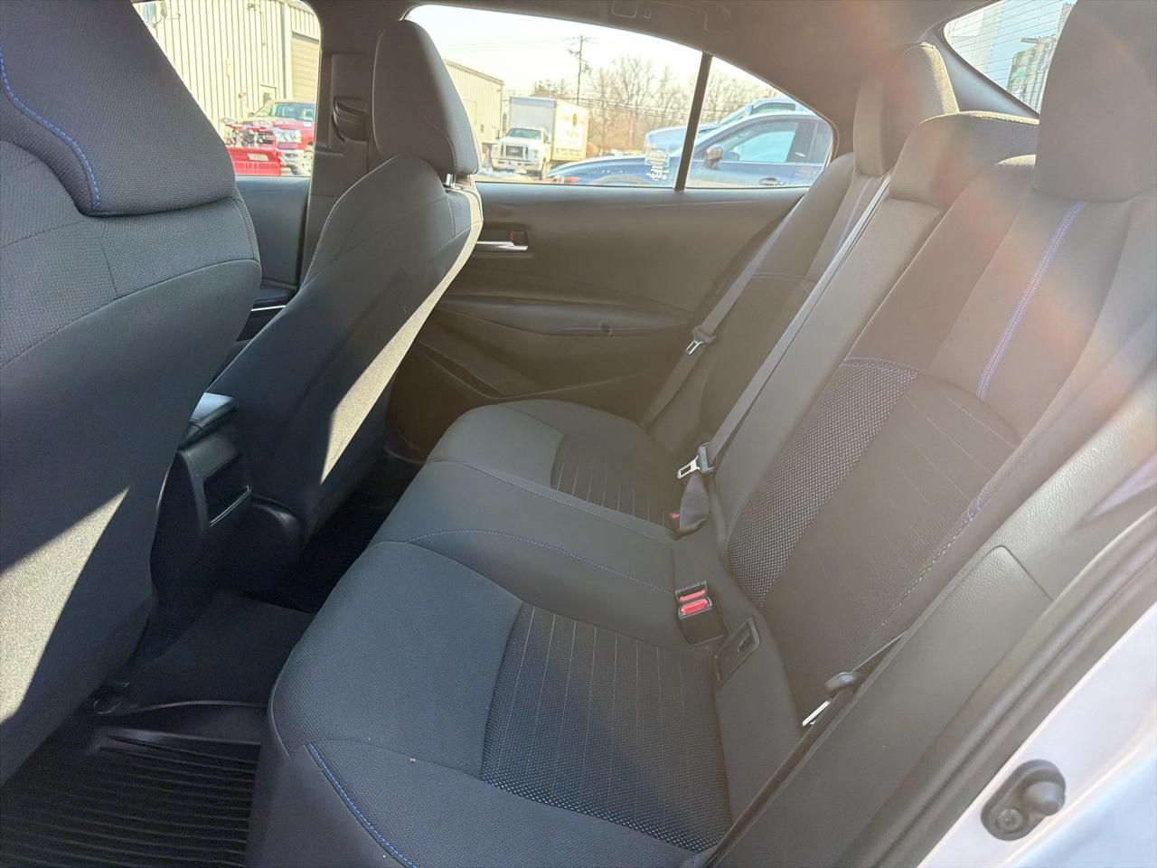 Toyota Corolla SE 2022