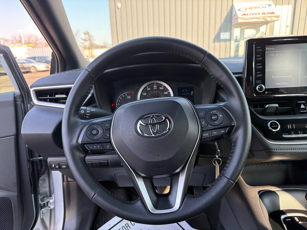 Toyota Corolla SE 2022