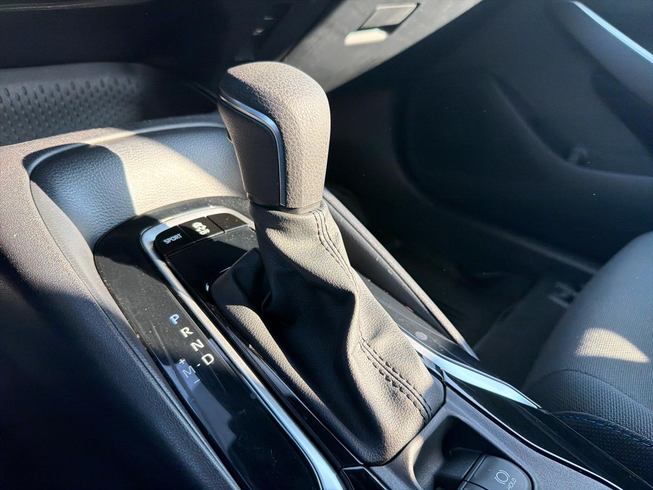 Toyota Corolla SE 2022