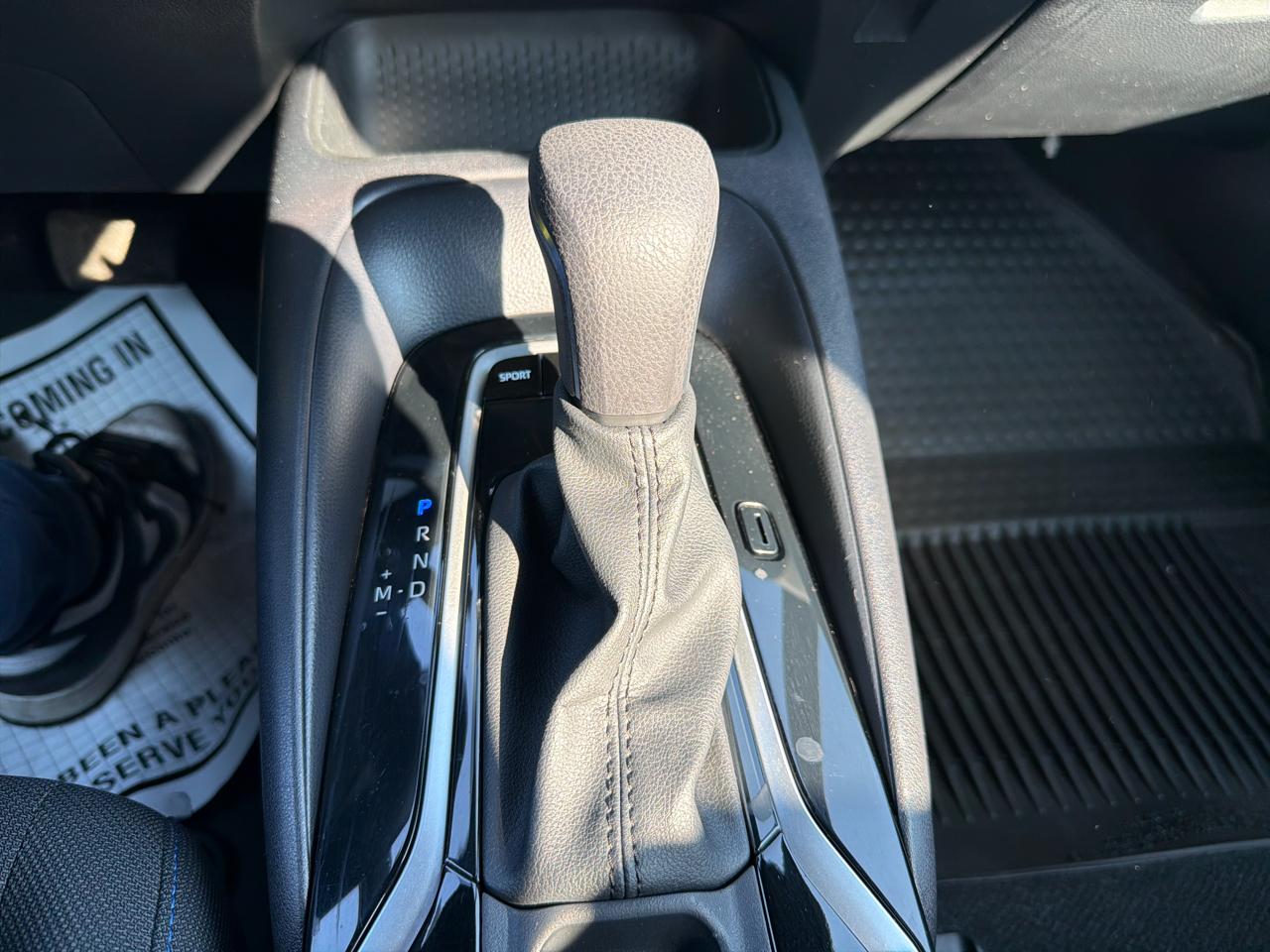 Toyota Corolla SE 2022