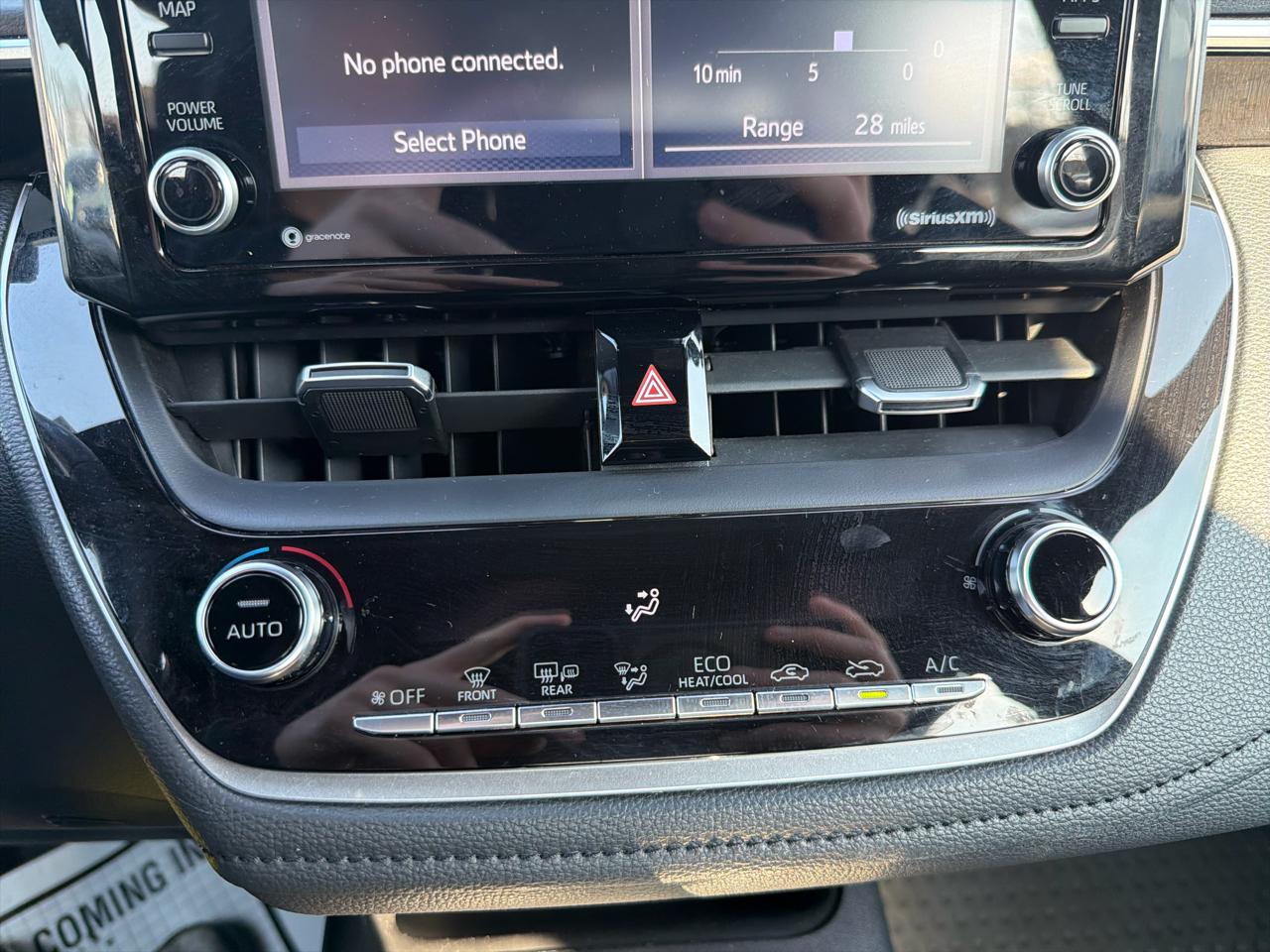 Toyota Corolla SE 2022