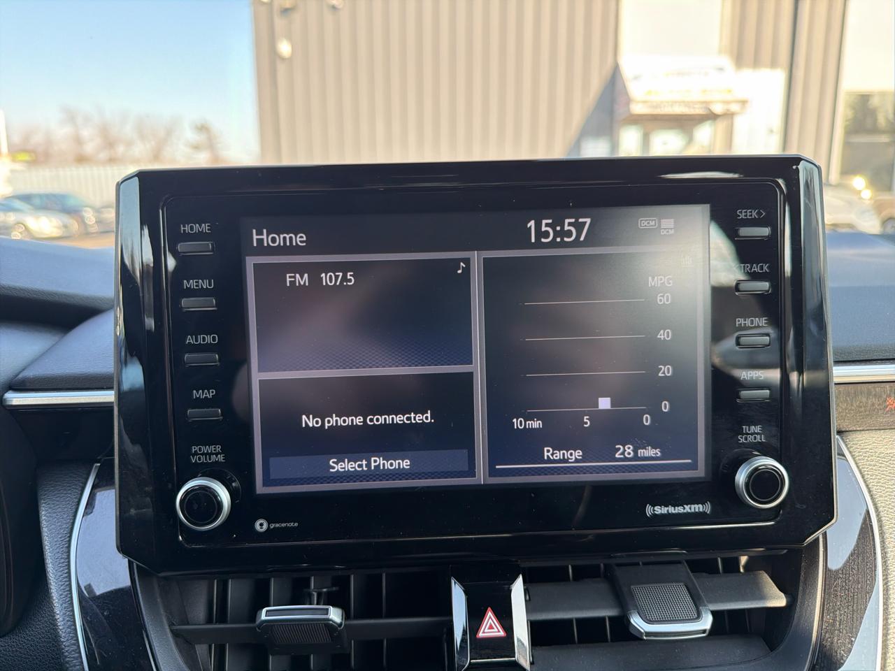 Toyota Corolla SE 2022