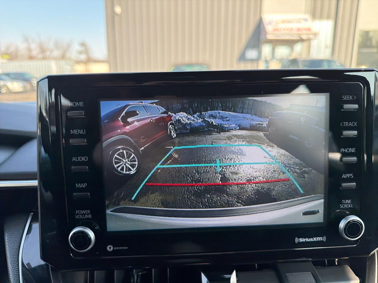 Toyota Corolla SE 2022