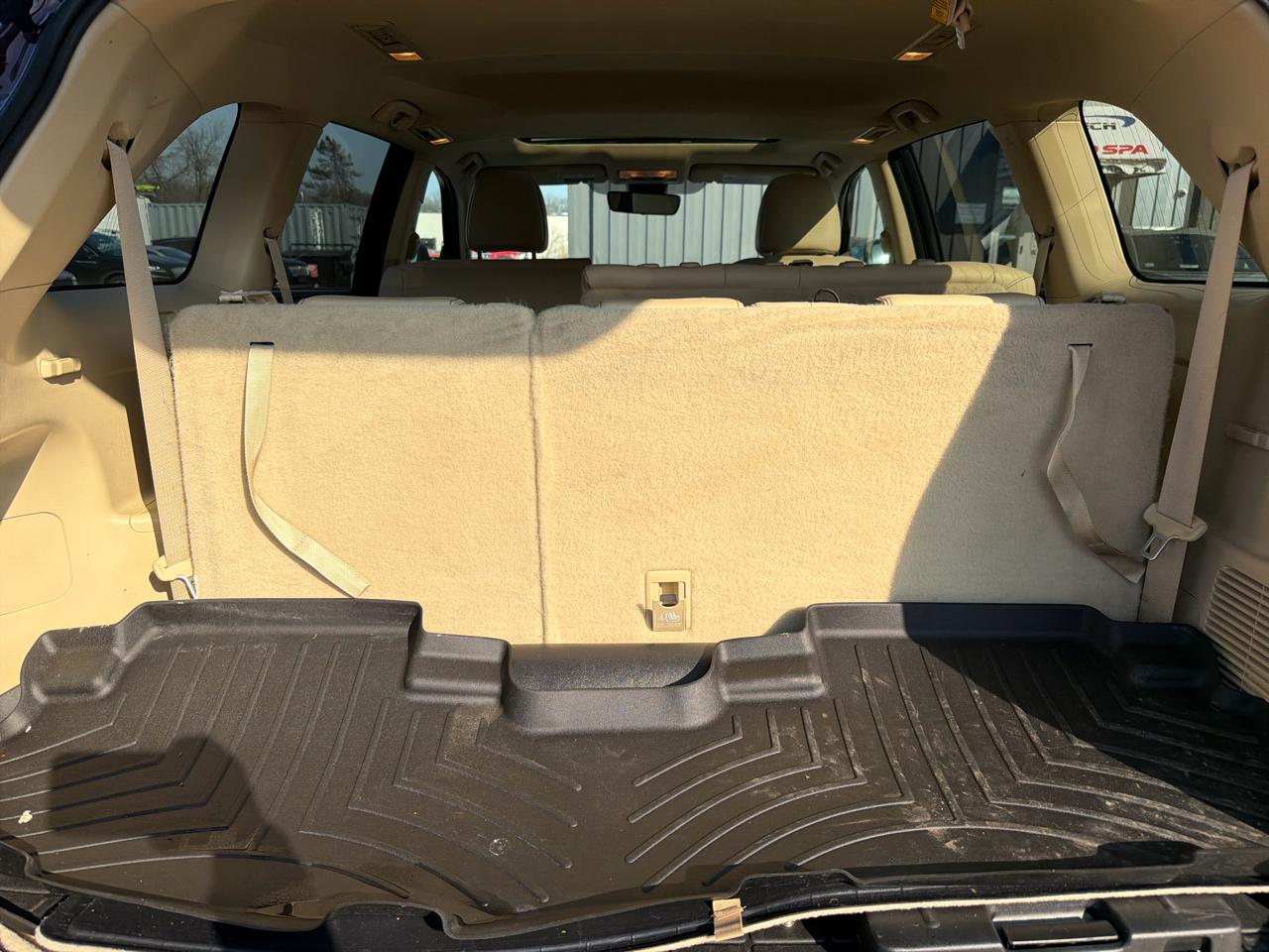 Toyota Highlander XLE V6 AWD (Natl) 2017