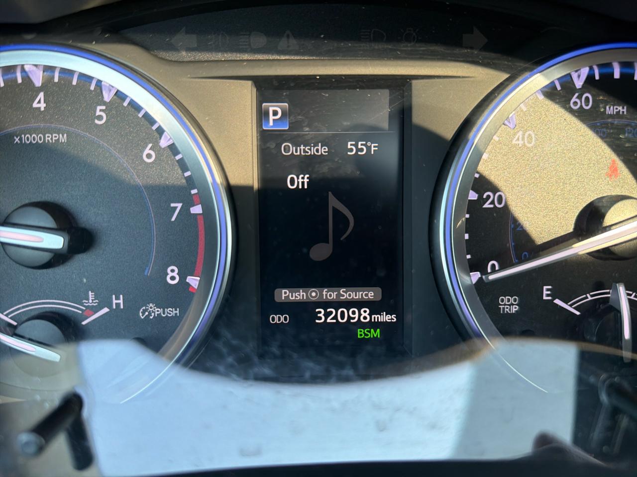 Toyota Highlander XLE V6 AWD (Natl) 2017