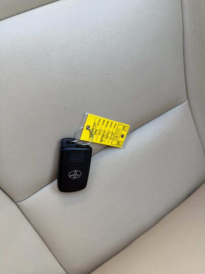 Toyota Highlander XLE V6 AWD (Natl) 2017